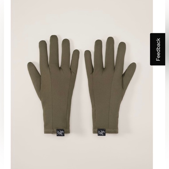 Arc’teryx RHO Glove new SizeM - Picture 1 of 10